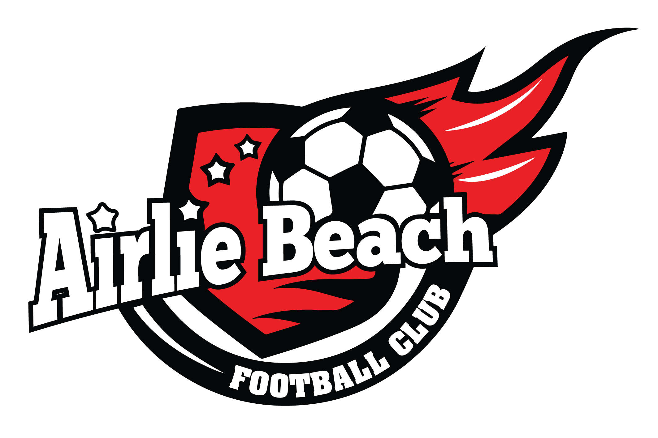 Airlie Beach Football Club Logo